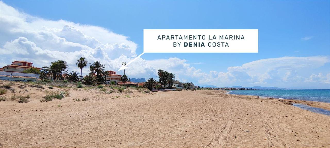 Apartamento La Marina By Denia Costa Экстерьер фото