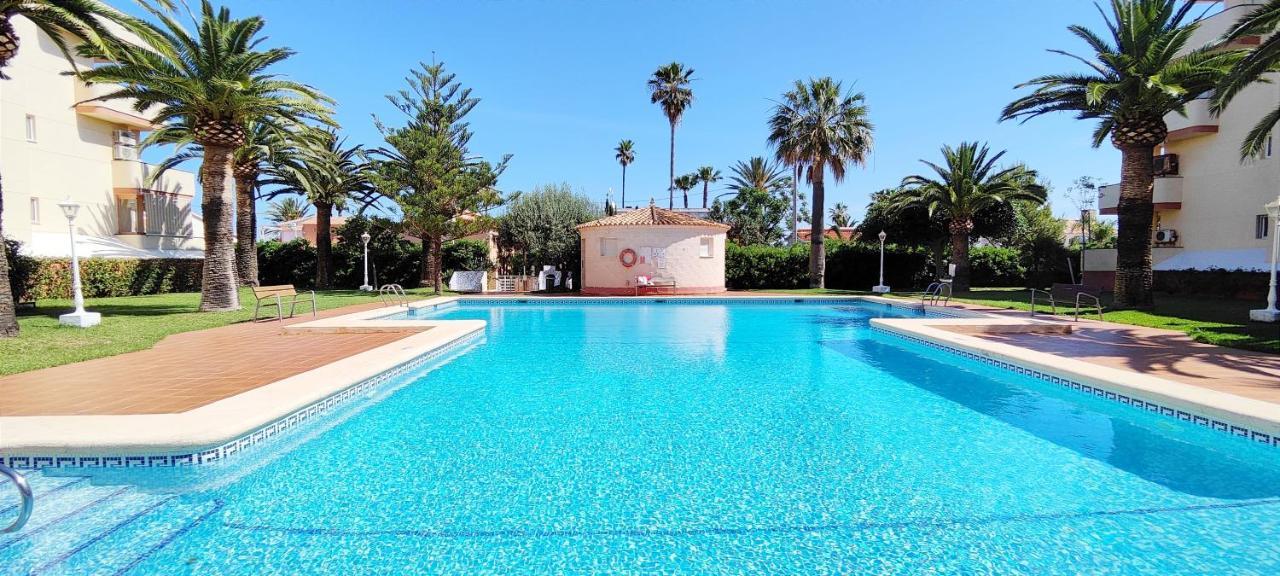 Apartamento La Marina By Denia Costa Экстерьер фото