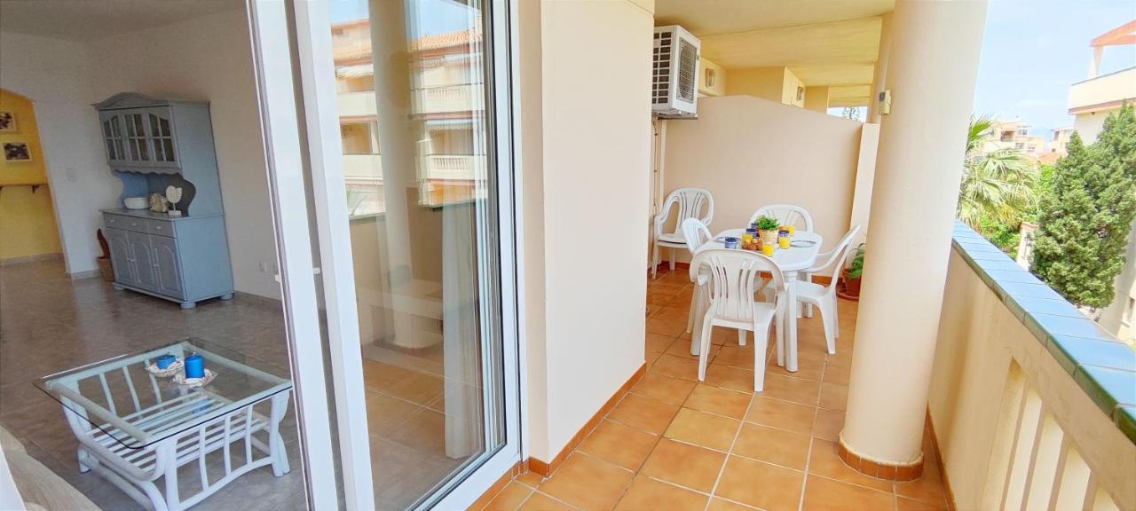 Apartamento La Marina By Denia Costa Экстерьер фото