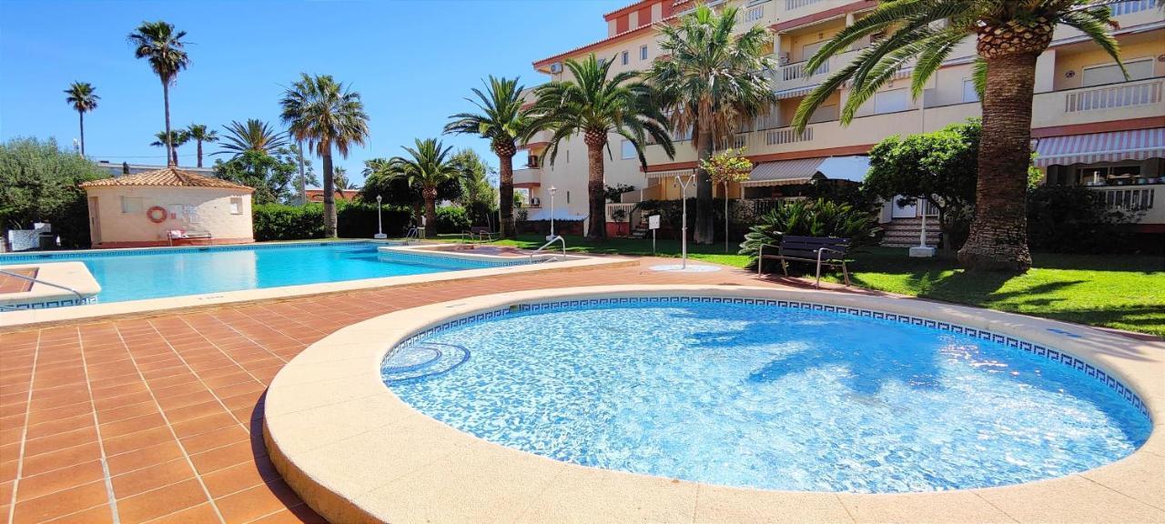 Apartamento La Marina By Denia Costa Экстерьер фото
