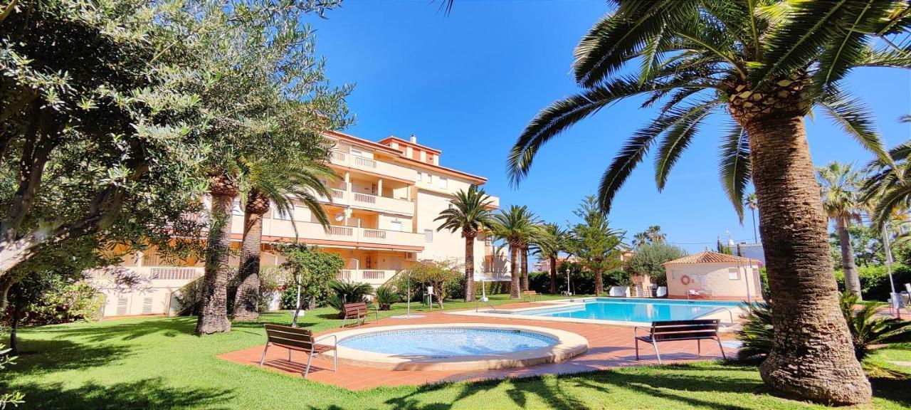 Apartamento La Marina By Denia Costa Экстерьер фото