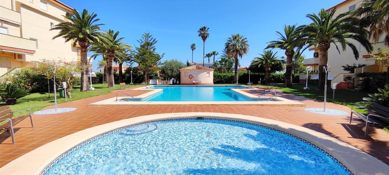Apartamento La Marina By Denia Costa Экстерьер фото