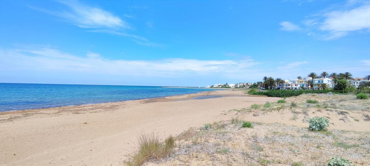 Apartamento La Marina By Denia Costa Экстерьер фото