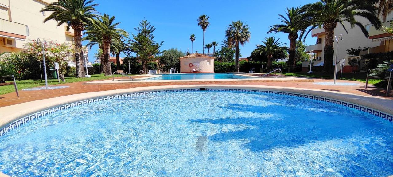 Apartamento La Marina By Denia Costa Экстерьер фото