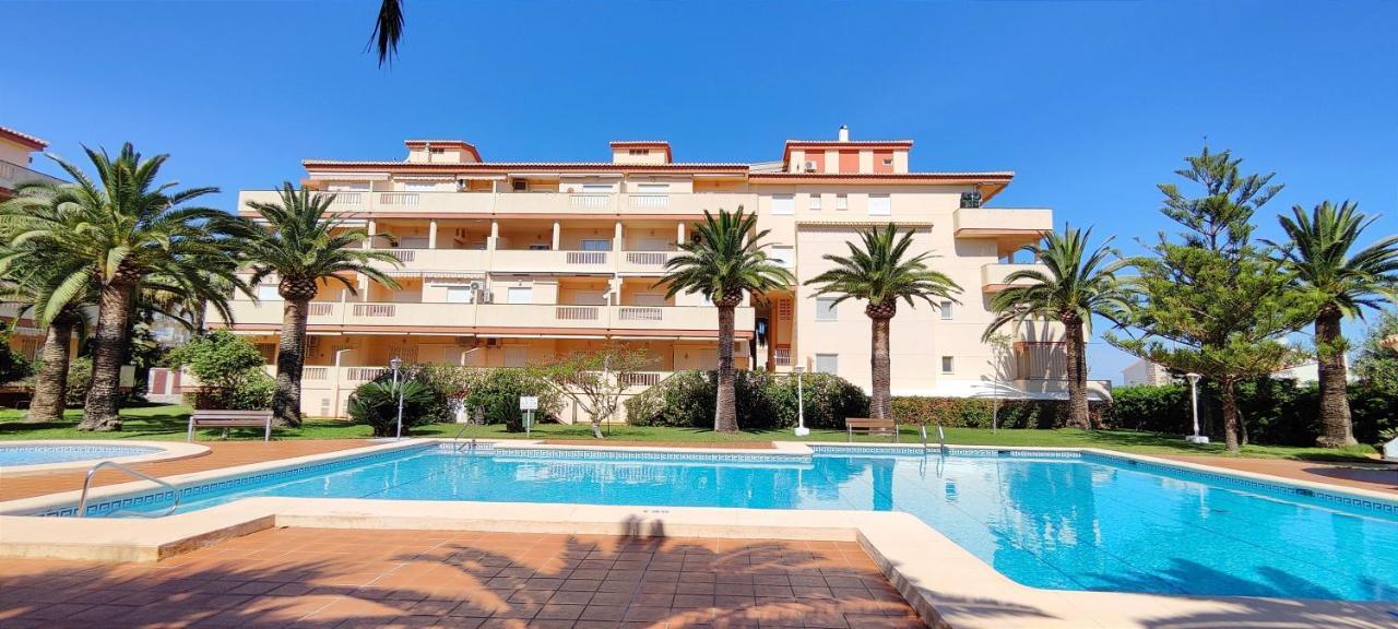 Apartamento La Marina By Denia Costa Экстерьер фото