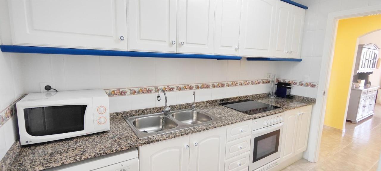 Apartamento La Marina By Denia Costa Экстерьер фото