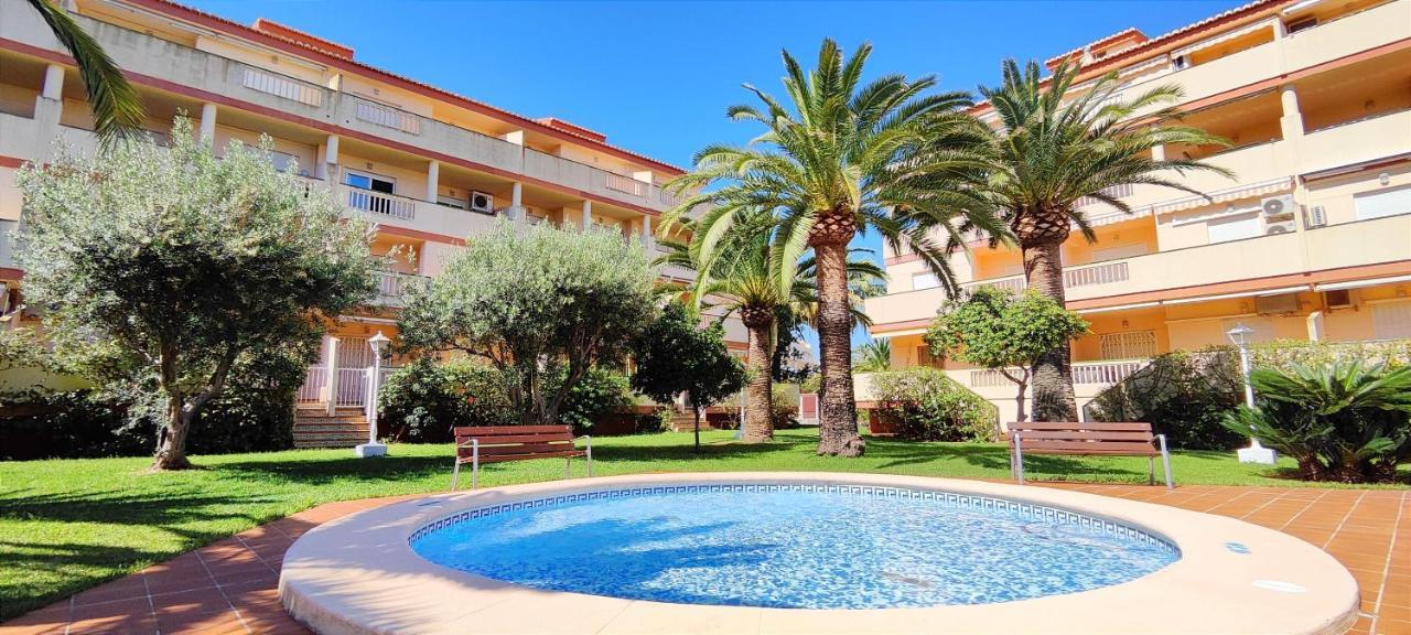 Apartamento La Marina By Denia Costa Экстерьер фото