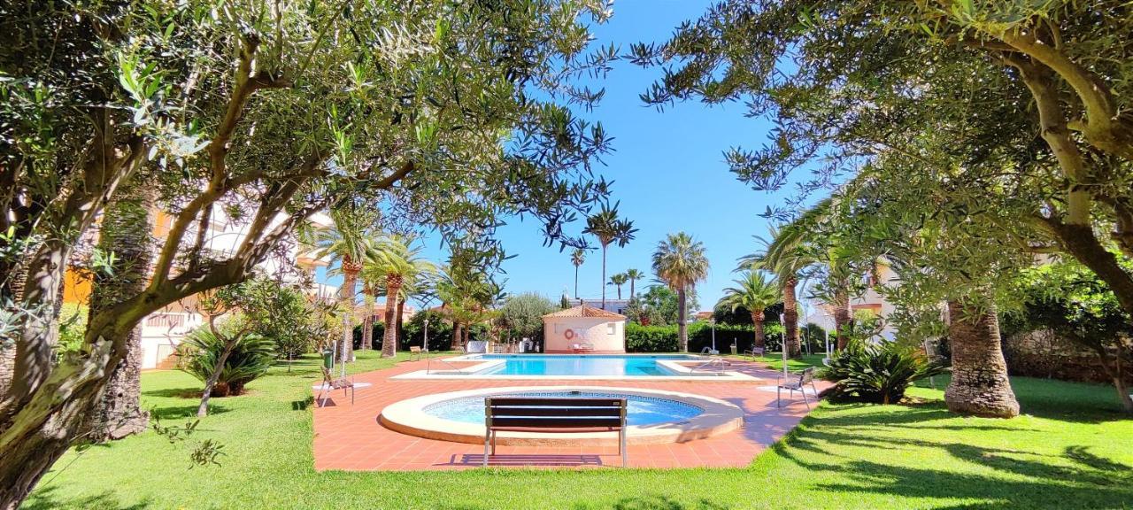 Apartamento La Marina By Denia Costa Экстерьер фото